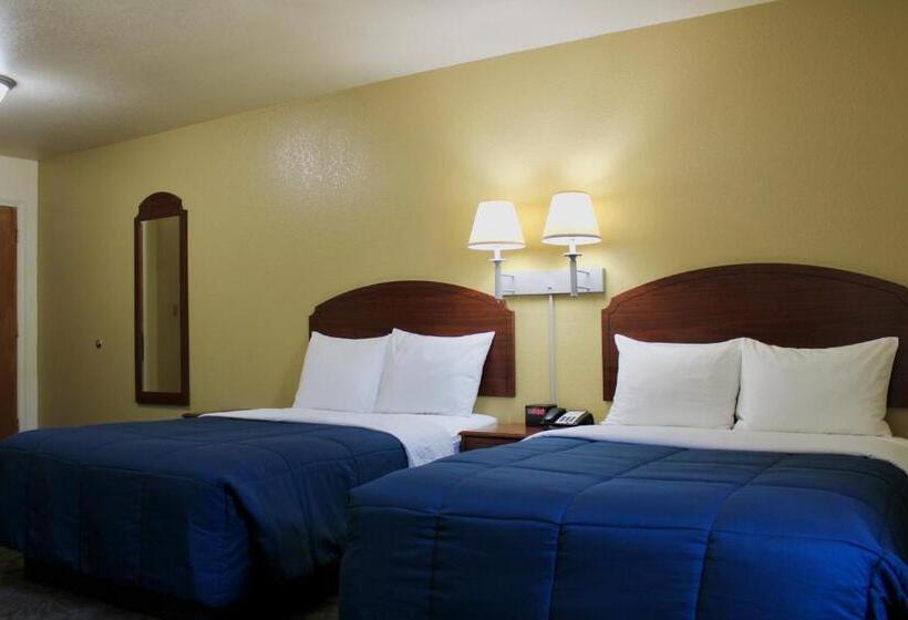 Номер Стандарт, Candlelight Inn & Suites Hwy 69 Near Mcalester