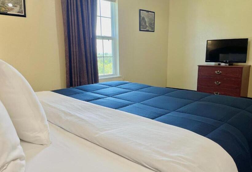 Люкс, Candlelight Inn & Suites Hwy 69 Near Mcalester