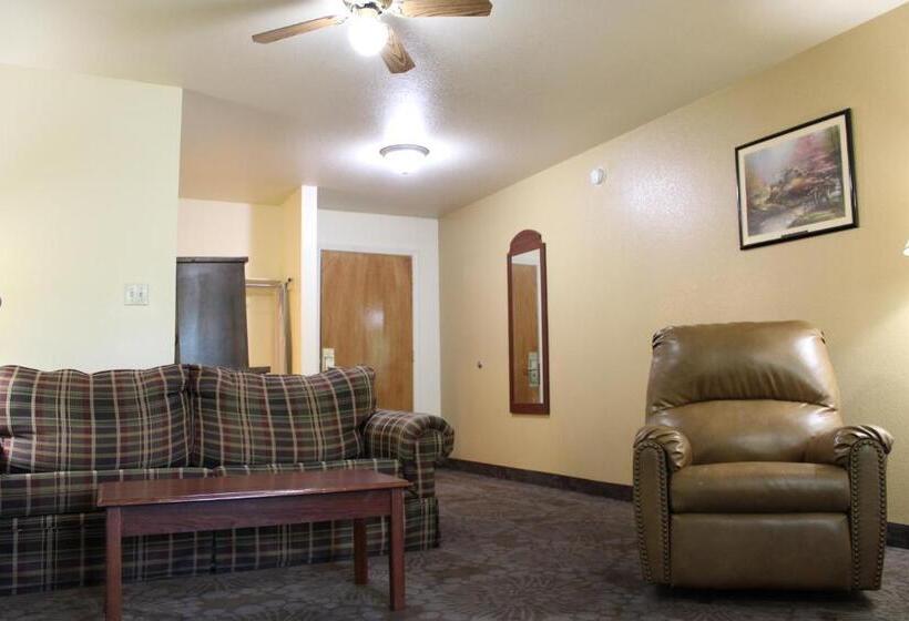 Люкс Superior, Candlelight Inn & Suites Hwy 69 Near Mcalester