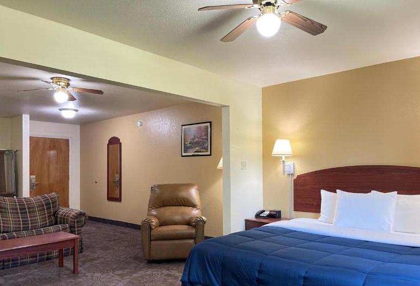 Люкс Superior, Candlelight Inn & Suites Hwy 69 Near Mcalester