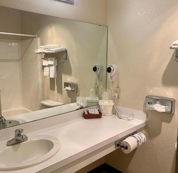 Люкс Superior, Candlelight Inn & Suites Hwy 69 Near Mcalester