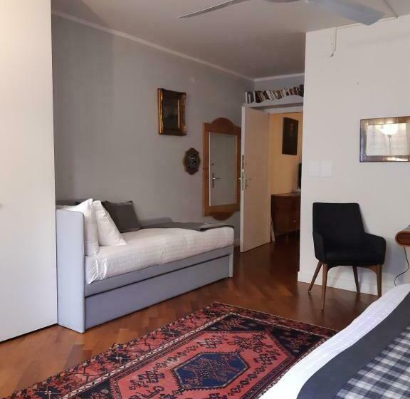 اتاق لوکس چهار تخته, B&b S. Trinità 18 Suites & Rooms