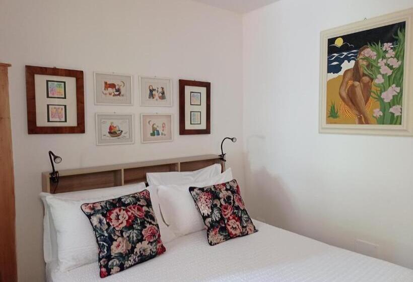 اتاق استاندارد با تراس, B&b S. Trinità 18 Suites & Rooms