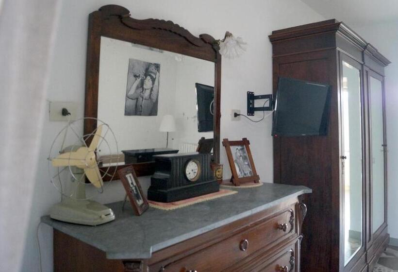 Номер Deluxe, B&b Sant Agata