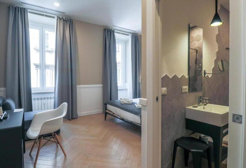 اتاق سوپریور سه تخته, Elisabeth Boutique Rooms