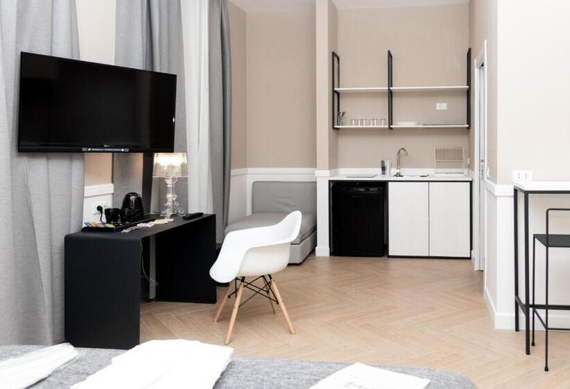سوییت خانوادگی, Elisabeth Boutique Rooms