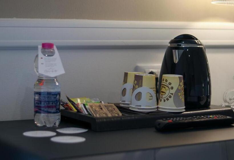 سوییت خانوادگی, Elisabeth Boutique Rooms