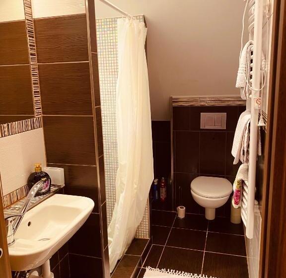 Четырехместный Номер Deluxe, Penzion Villa Verde Moravia