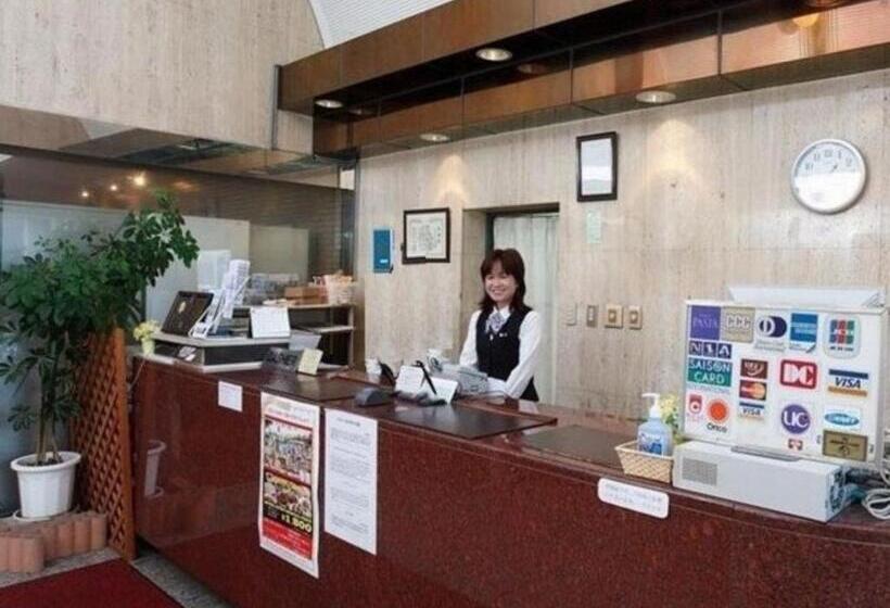 استودیوی استاندارد, Sky Heart Hotel Kawasaki / Vacation Stay 80809