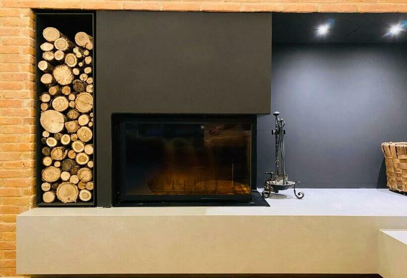 带1个卧室的别墅, Agriturismo Puro