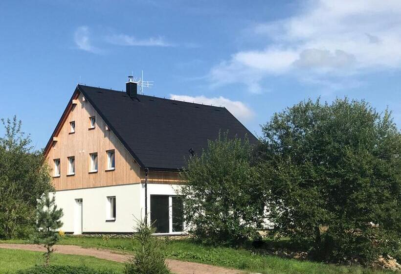 带1个卧室的公寓, Penzion Kvilda   Luční