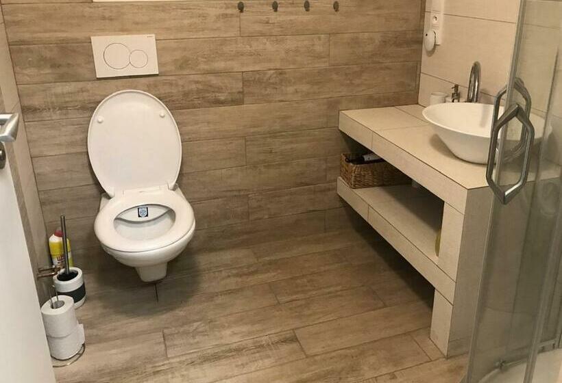 带1个卧室的公寓, Penzion Kvilda   Luční
