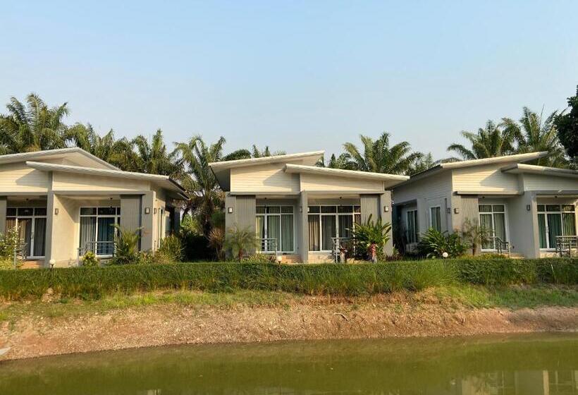 스탠다드 룸, ร่มปาล์มรีสอร์ท สระบุรี Rompalm Saraburi