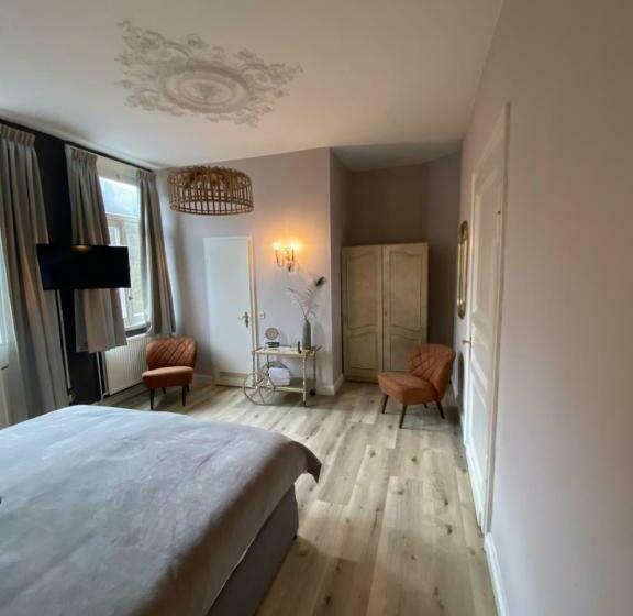 Номер Deluxe, Villa Burgau B&b