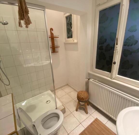 Апартаменты 1 Спальня с Террасой, Villa Burgau B&b