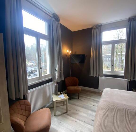 Номер Deluxe, Villa Burgau B&b