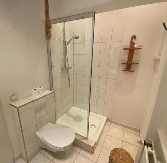 Апартаменты 1 Спальня с Террасой, Villa Burgau B&b