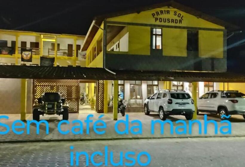 Люкс Superior, Praia Sol Pousada