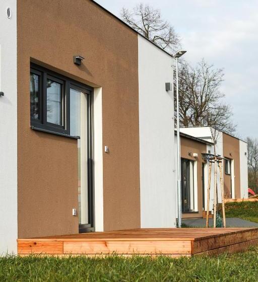Апартаменты 1 Спальня, Apartmány Nmnm Rezidence Nad Městem