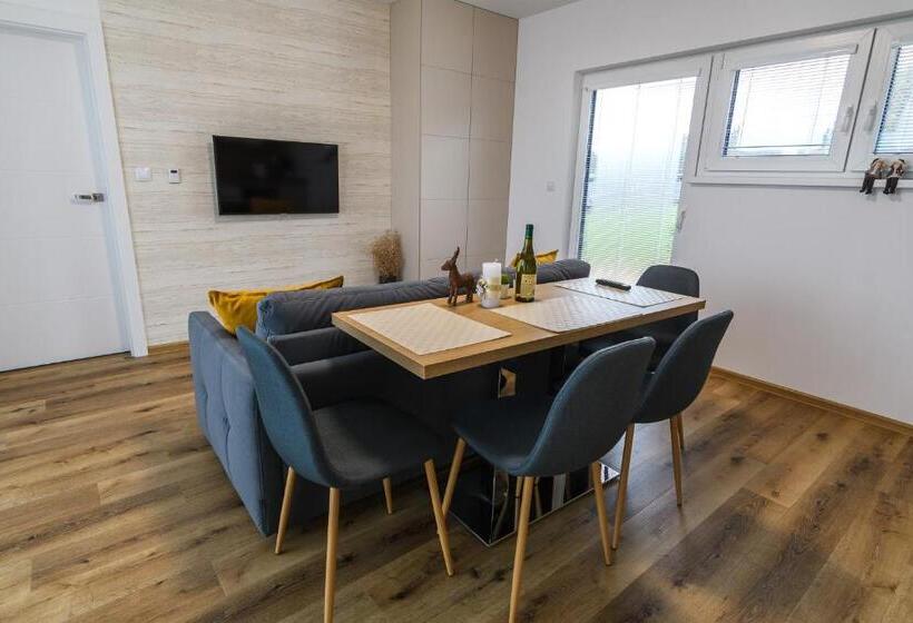 Апартаменты Superior 1 Спальня, Apartmány Nmnm Rezidence Nad Městem