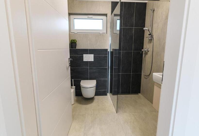 Апартаменты Superior 1 Спальня, Apartmány Nmnm Rezidence Nad Městem