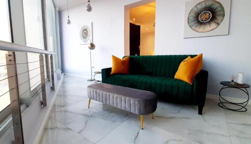 Suíte Executivo, 4 On Pritchard Luxury Suites