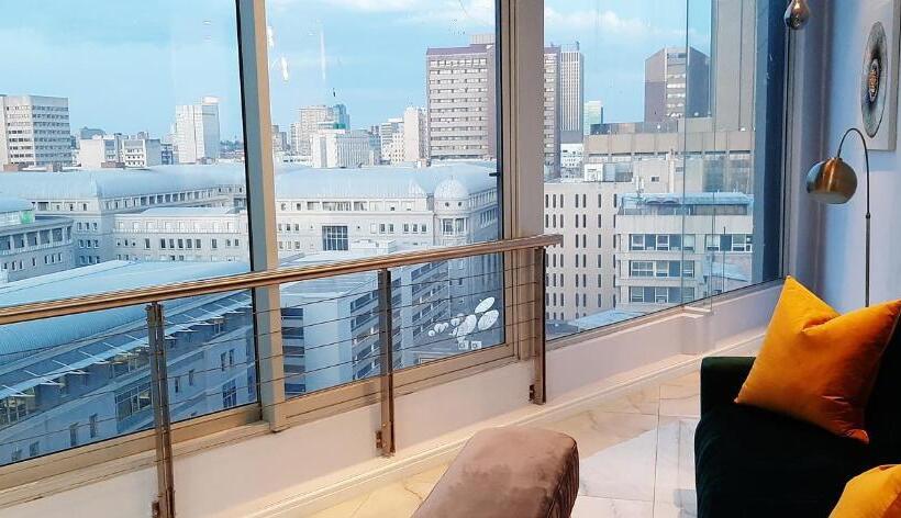 Suíte Executivo, 4 On Pritchard Luxury Suites