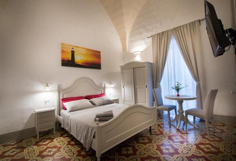 Номер Стандарт, Le Finestre Su Porta Carrese   Luxury Rooms