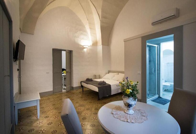 Номер Deluxe, Le Finestre Su Porta Carrese   Luxury Rooms