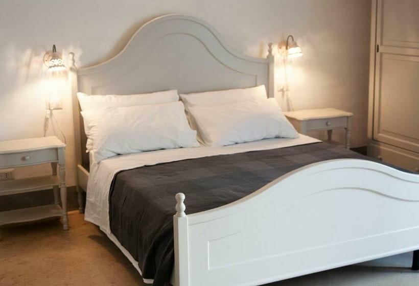Номер Superior, Le Finestre Su Porta Carrese   Luxury Rooms