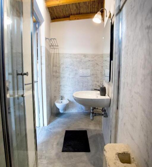 Номер Стандарт с Террасой, Le Finestre Su Porta Carrese   Luxury Rooms