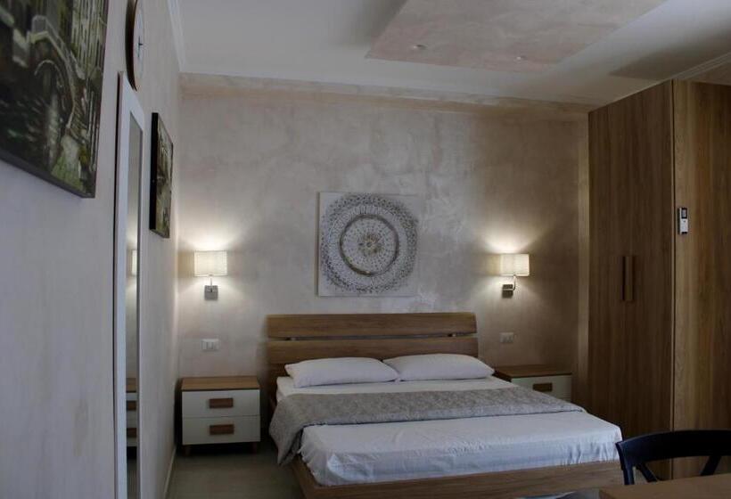 Номер Deluxe Вид на Море с Балконом, Medusa Residence B&b