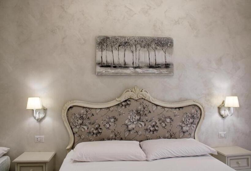 Четырехместный Номер Стандарт Вид на Море, Medusa Residence B&b