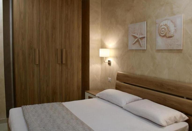 Апартаменты 1 Спальня, Medusa Residence B&b