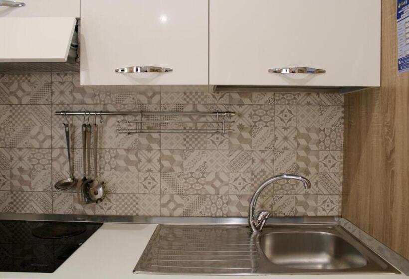 Апартаменты 1 Спальня, Medusa Residence B&b