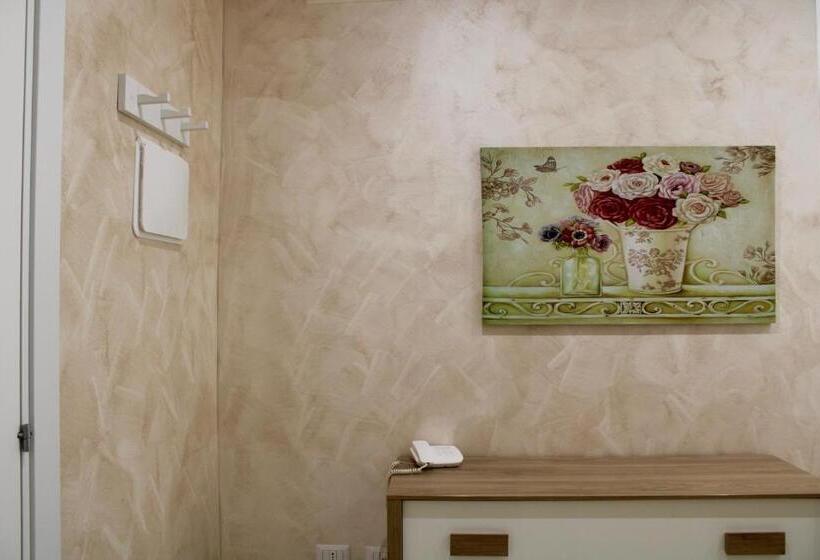 Апартаменты 1 Спальня, Medusa Residence B&b