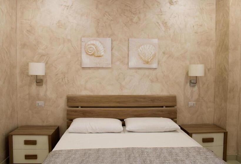 Люкс 2 Спальни, Medusa Residence B&b