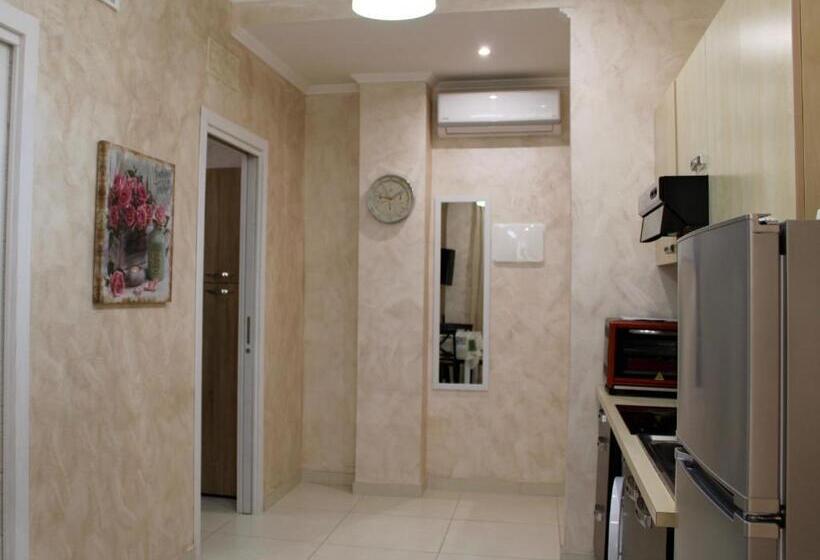 Люкс 2 Спальни, Medusa Residence B&b