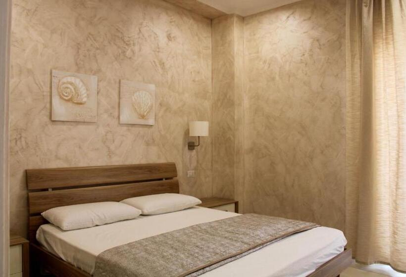 Апартаменты 2 Спальни, Medusa Residence B&b