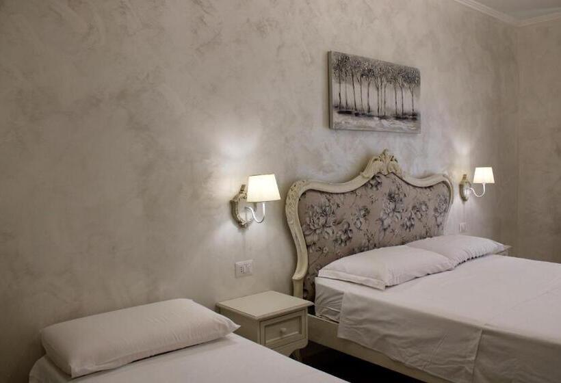 Студия Стандарт Вид на Море, Medusa Residence B&b