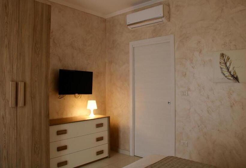 Люкс 2 Спальни, Medusa Residence B&b