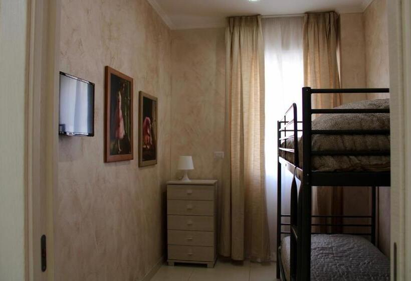 Апартаменты 2 Спальни, Medusa Residence B&b