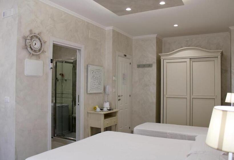 Студия Стандарт Вид на Море, Medusa Residence B&b