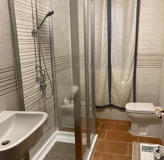 اتاق استاندارد چهار تخته, B&b Al San Francesco