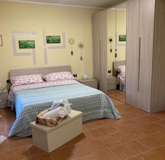اتاق استاندارد چهار تخته, B&b Al San Francesco
