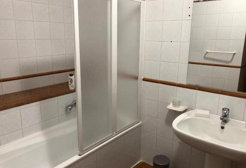 اتاق استاندارد چهار تخته, B&b Al San Francesco