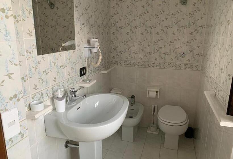Standard room with outdoor bath, B&b Al San Francesco