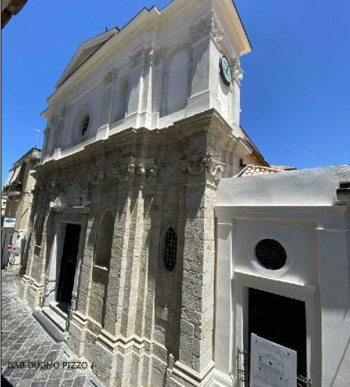 Полулюкс с Балконом, B&b Duomo Apartament