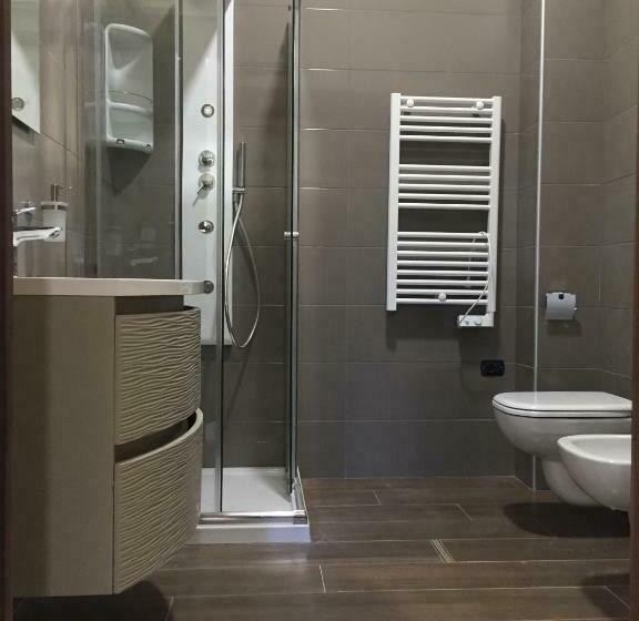 Полулюкс с Балконом, B&b Duomo Apartament