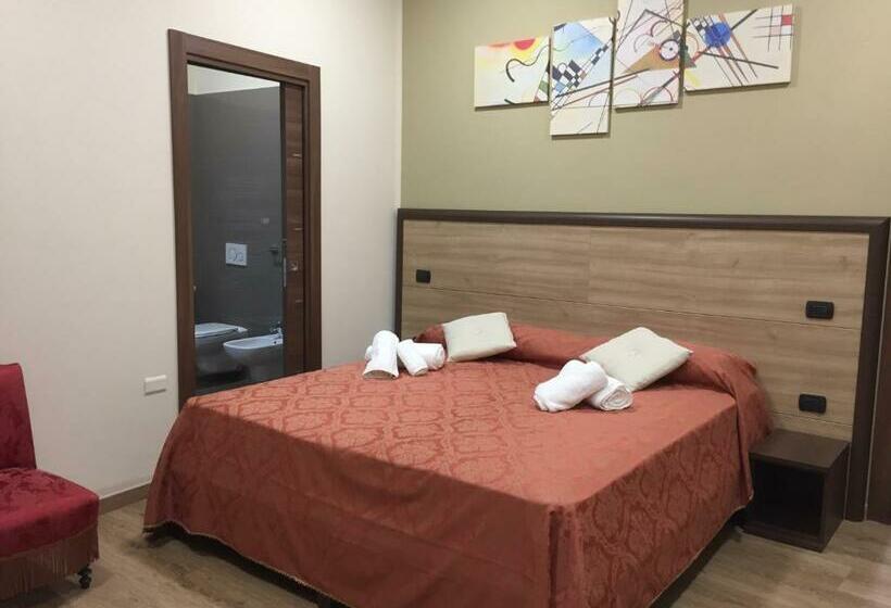 Полулюкс с Балконом, B&b Duomo Apartament